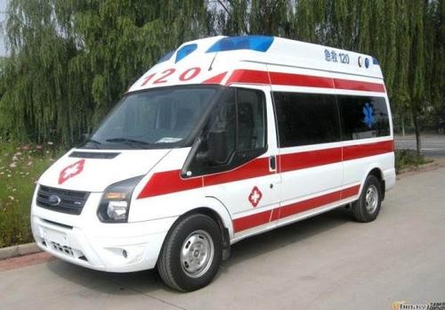沧州救护车转院电话